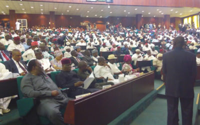 National Assembly management asks lawmakers to quit offices Tuesday – The Punch