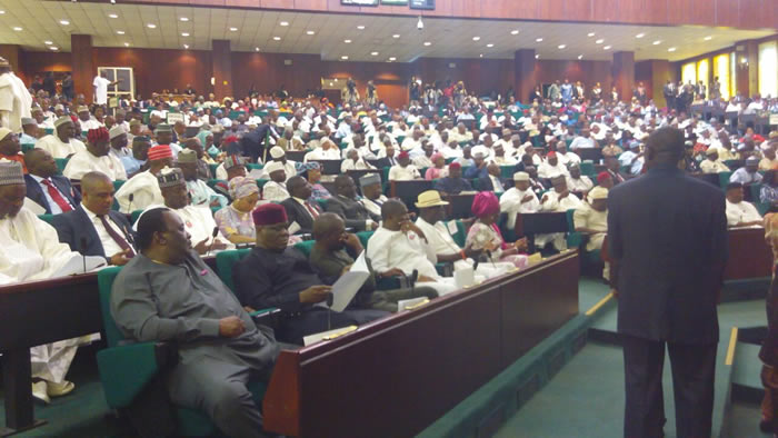 National Assembly management asks lawmakers to quit offices Tuesday – The Punch