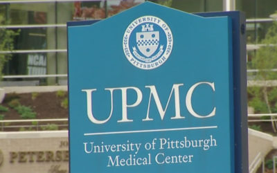 UPMC Workers Holding Strike Tuesday Afternoon – CBS Pittsburgh