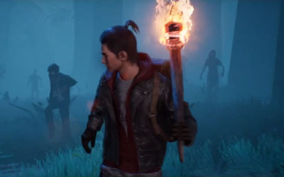 Chinese Studio Tencent Releases Trailer for Zombie Mobile Game, Inspired by Days Gone and State of Decay – DualShockers