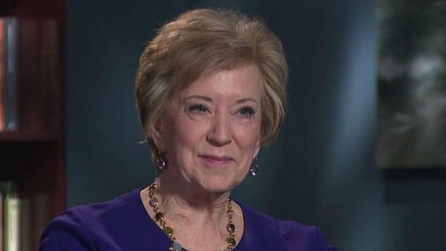 Linda McMahon discusses impact of rolling back regulations on small business, looks ahead to 2020 race