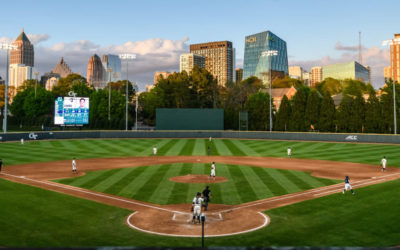 Georgia Tech Officially Named Regional Host Site – Baseball — Georgia Tech Yellow Jackets – Georgia Tech Official Athletic Site