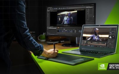 NVIDIA Launches Studio Branding Program: High Performance Content Creation Laptops – AnandTech