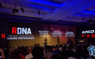 AMD announces next-gen Radeon RX 5000 series graphics cards – TweakTown