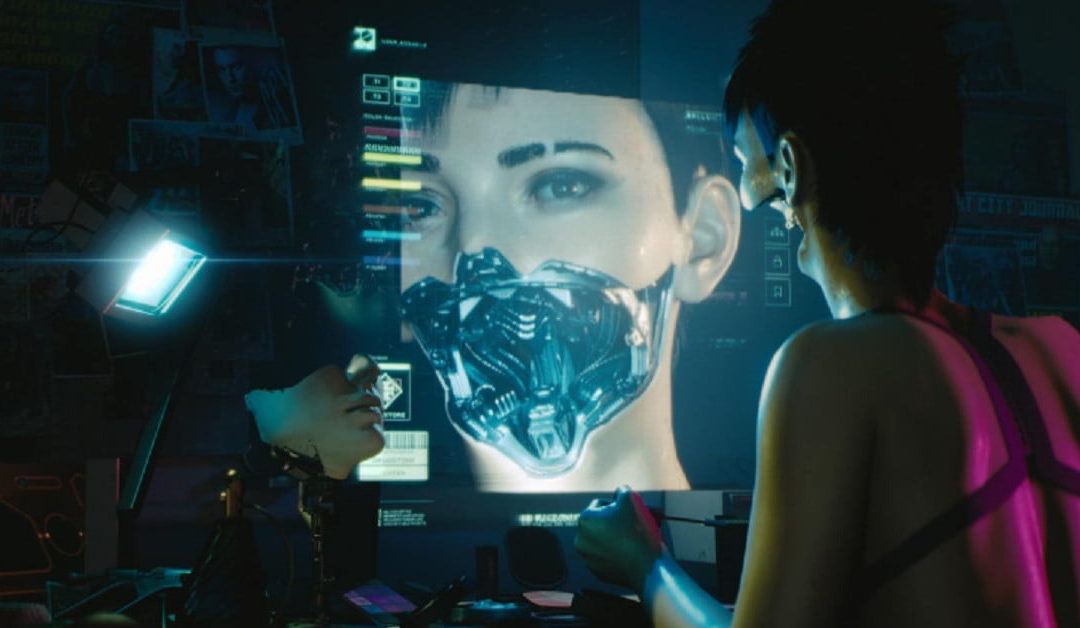 Cyberpunk 2077 development ‘at full speed,’ but still not playable at E3 2019 – Digital Trends