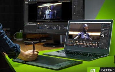 Nvidia announces RTX Studio laptops aimed at creators – The Verge
