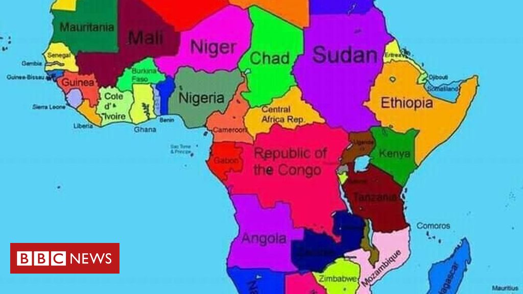 Ethiopia apologises for map that erases Somalia