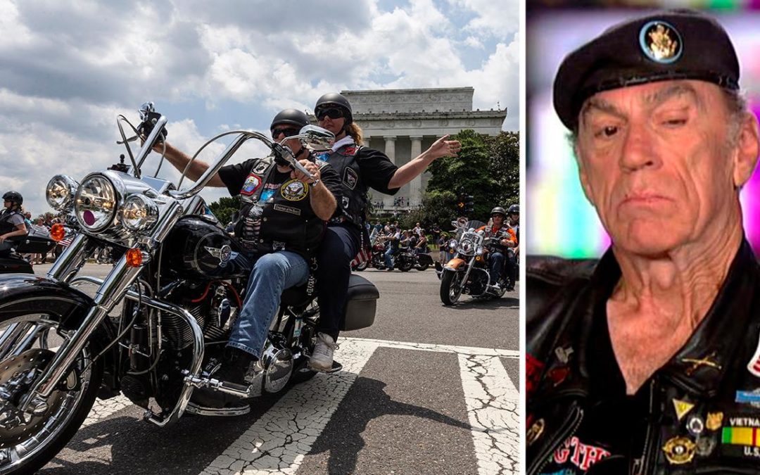 Rolling Thunder offered $200k donation to help continue famed DC motorcycle ride