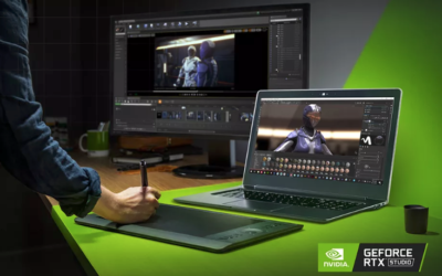 NVIDIA Studio Announced for Creators – Newsshooter