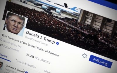 The impact of Trump tweets is on the decline – Washington Examiner