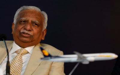 Naresh Goyal ‘escape’ bid is thwarted, good; but how did he get on the plane if there was a lookout notice? – Firstpost