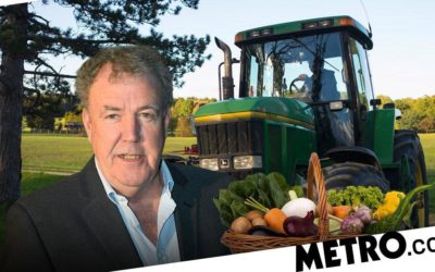 Jeremy Clarkson new Amazon farming show ahead of The Grand Tour season 4 – Metro.co.uk