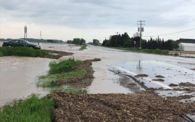 Residents, business owners in Saginaw County asked to submit flood damage info – MLive.com