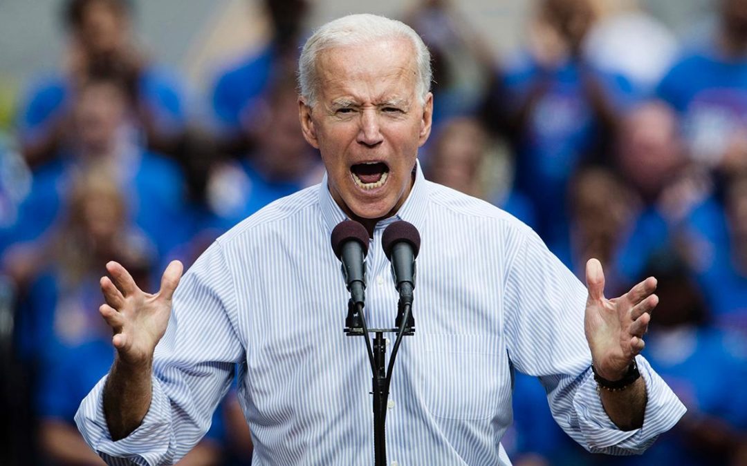 Where’s Joe? Biden’s campaign pace called into question