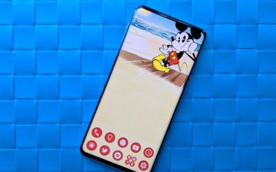 Disney partners with Samsung for 5 exclusive Galaxy S10 wallpapers – Android Central