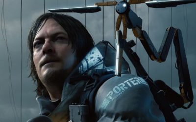 New Death Stranding Trailer Will Arrive Later This Week, Kojima Productions Confirms – Push Square