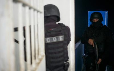 Riot in Brazil prison leaves 15 choked and stabbed to death – CNA