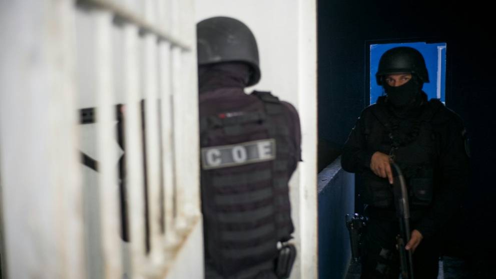 Riot in Brazil prison leaves 15 choked and stabbed to death – CNA