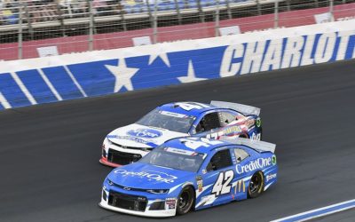 Larson ‘hated’ causing NASCAR Cup championship Charlotte 600 crash – autosport.com