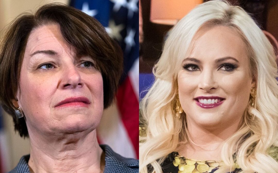 Meghan McCain to Amy Klobuchar: Leave my father’s legacy out of politics