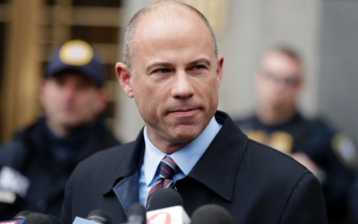 Michael Avenatti’s bad day: Disgraced lawyer to face not 1, but 2 arraignments
