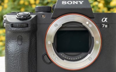 Why Sony still dominates the full-frame camera market – Engadget