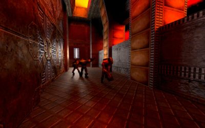 Quake 2 gets official ray-tracing support from Nvidia – Destructoid