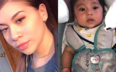 Teen mother, infant reported missing from NW Side – Chicago Sun-Times
