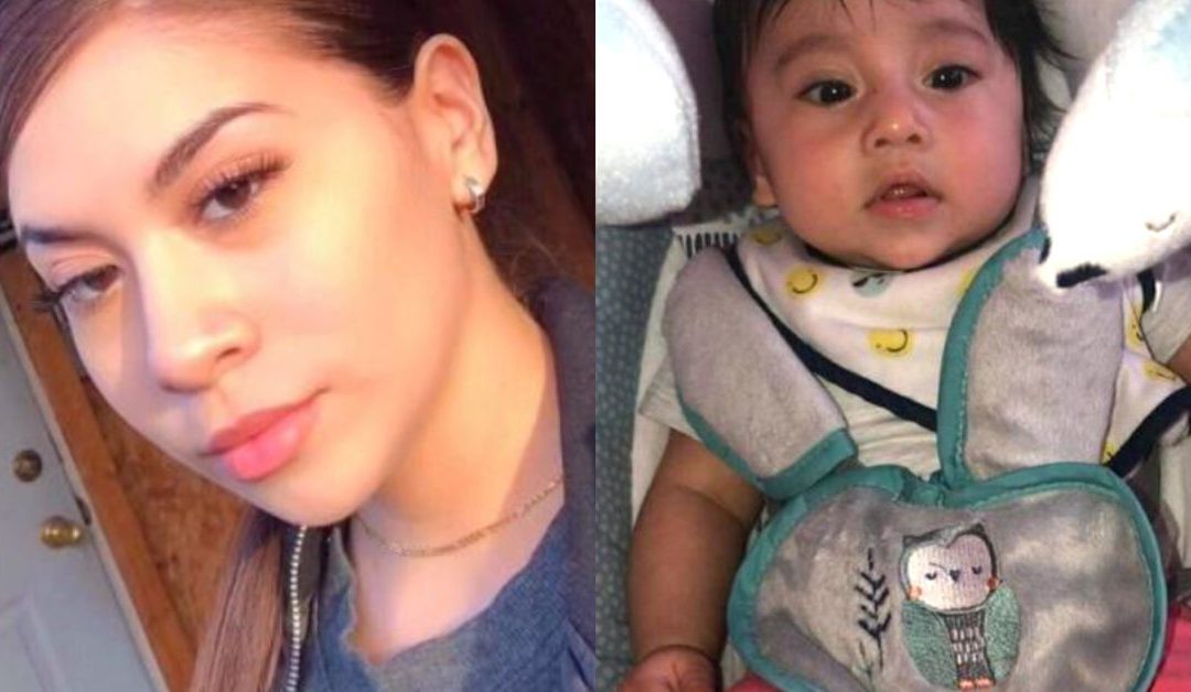 Teen mother, infant reported missing from NW Side – Chicago Sun-Times