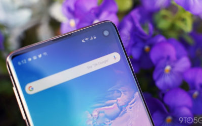 Samsung debuts Disney/Pixar-themed ‘Infinity-O’ wallpapers for Galaxy S10 [Video] – 9to5Google