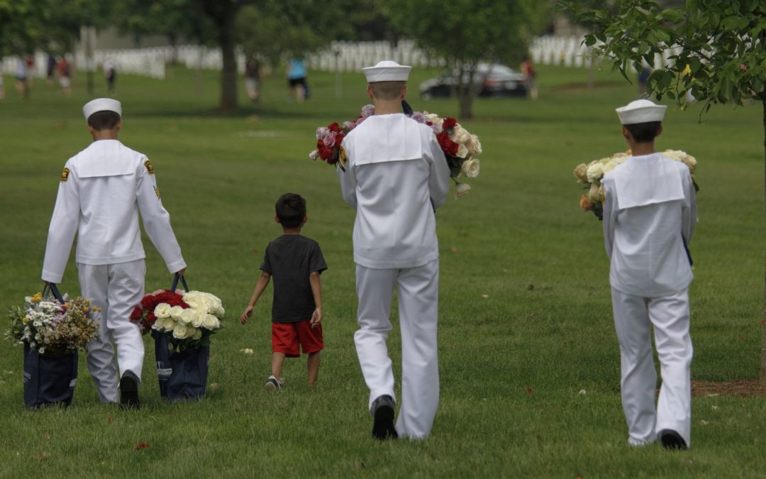 Before Memorial Day, a viral U.S. Army tweet got 11000 replies on what it’s like to serve – Axios