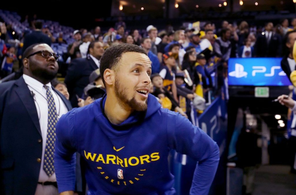 Steph Curry explains why he’s not consumed with winning his first Finals MVP – The Mercury News