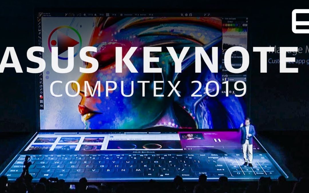 Asus 2019 Computex keynote in 10 minutes – Engadget