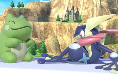 The Next Super Smash Bros. Ultimate Update Will Be Released This Week – Nintendo Life