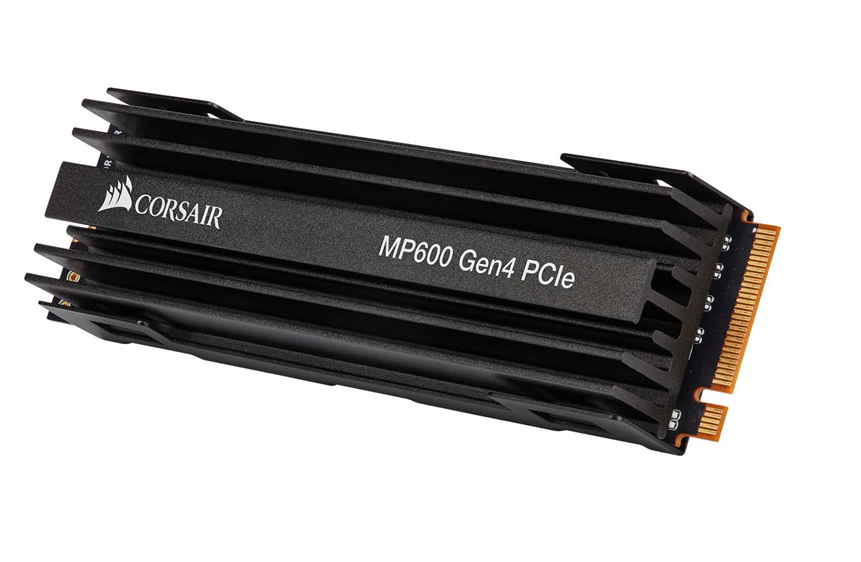 Corsair Releases Their Blazing Fast MP600 Based On PCIe 4.0 – Wccftech