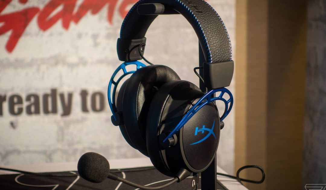 HyperX announces Cloud Alpha S gaming headset with virtual 7.1 surround – The Verge