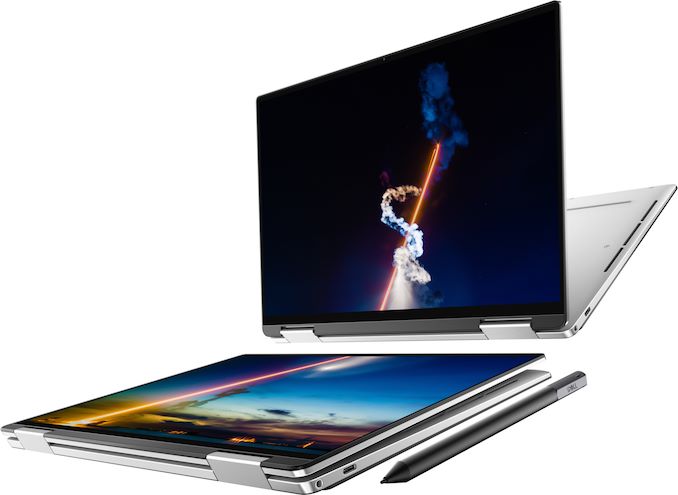 When Ice Matters: Dell Announces XPS 13 2-in-1 with Ice Lake-U – AnandTech