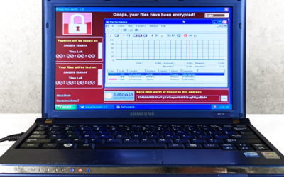 Laptop with some of world’s most dangerous malware sells for $1.35 million – Digital Trends