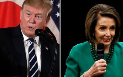 Mary Anne Marsh: Trump is the ‘extremely stable genius’ who can’t resist taking Pelosi’s bait