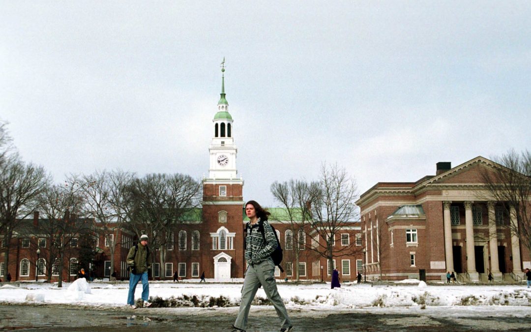 Robert Charles: I’m a conservative who was asked to speak at Dartmouth — It’s incredible what happened next