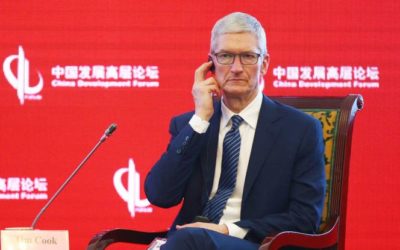 Citi slashes Apple outlook as trade war likely to cut China sales ‘in half’ – CNBC
