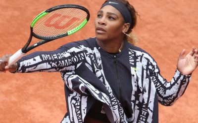 Serena Williams’ Fierce French Open Outfit Is Fit For A ‘Goddess’ – HuffPost