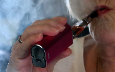 Study Finds That Certain E-Liquids Can Increase Risk Of Heart Problems – LADbible