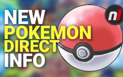 NEW Pokémon Sword & Shield Direct Coming 5th June! – Nintendo Life
