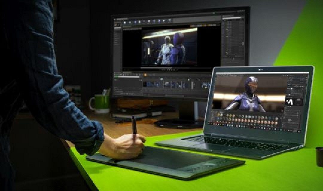 Nvidia’s Studio Laptop Lineup Aims to Compete With 15-inch MacBook Pro – Mac Rumors
