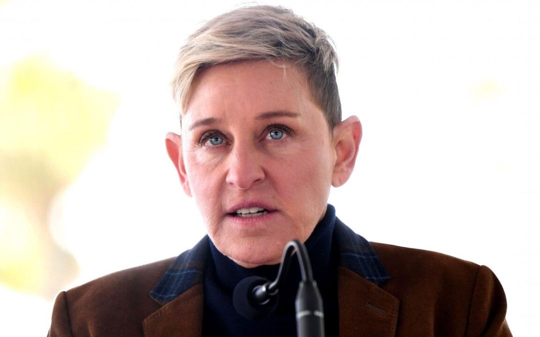 Ellen DeGeneres Says She Was Sexually Assaulted as a Teenager – Entertainment Tonight