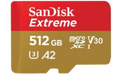 Several SanDisk microSD cards and other storage products are on sale at record low prices – Phone Arena