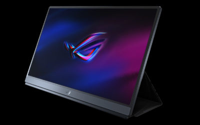 The ROG Strix XG17 is a new 17.3-inch 240 Hz portable monitor for gaming from Asus – Notebookcheck.net