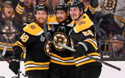 Stanley Cup Playoffs Daily – Bruins strike first with 4-2 win in Game 1 – ESPN