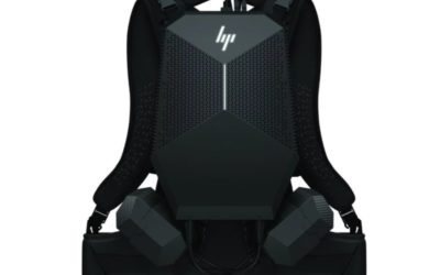 HP’s latest VR Backpack swaps gaming for the workplace – Engadget